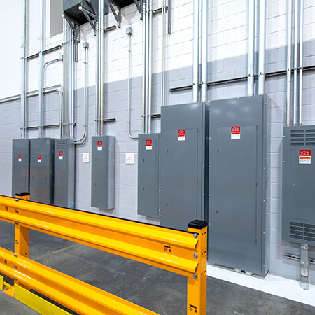 Commercial Electrical Services